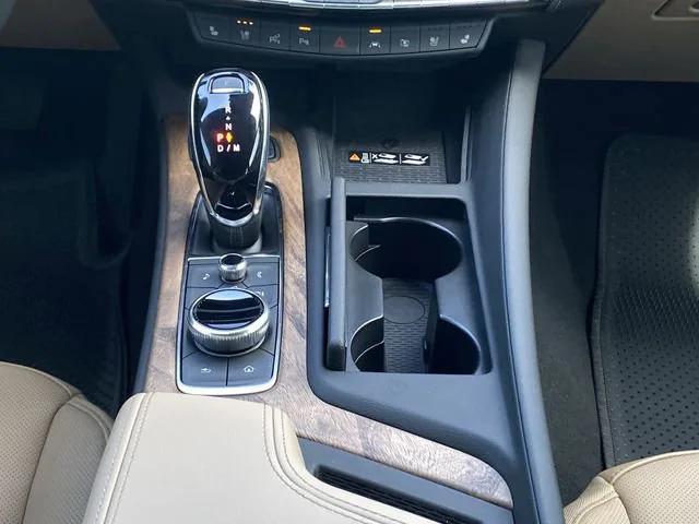 new 2026 Cadillac CT5 car, priced at $50,545