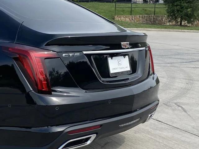 new 2026 Cadillac CT5 car, priced at $50,545