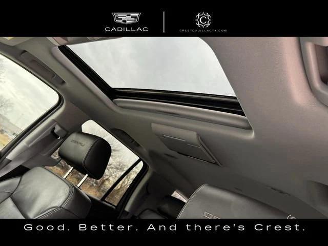 used 2017 GMC Yukon car, priced at $27,233