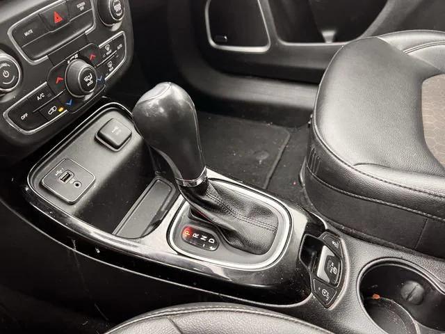 used 2021 Jeep Compass car, priced at $14,999