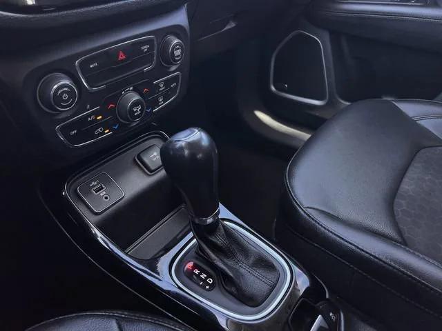 used 2021 Jeep Compass car, priced at $11,999