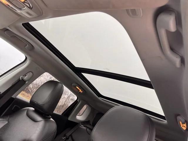 used 2021 Jeep Compass car, priced at $14,999