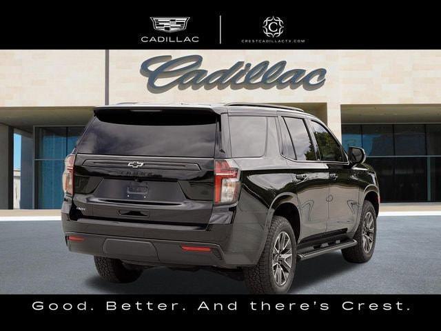 used 2023 Chevrolet Tahoe car, priced at $55,176