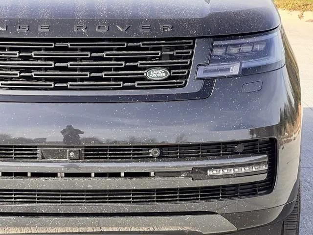 used 2025 Land Rover Range Rover car, priced at $115,999