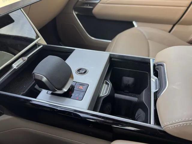 used 2025 Land Rover Range Rover car, priced at $115,999