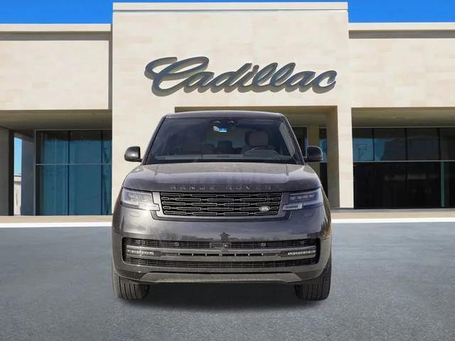 used 2025 Land Rover Range Rover car, priced at $115,999