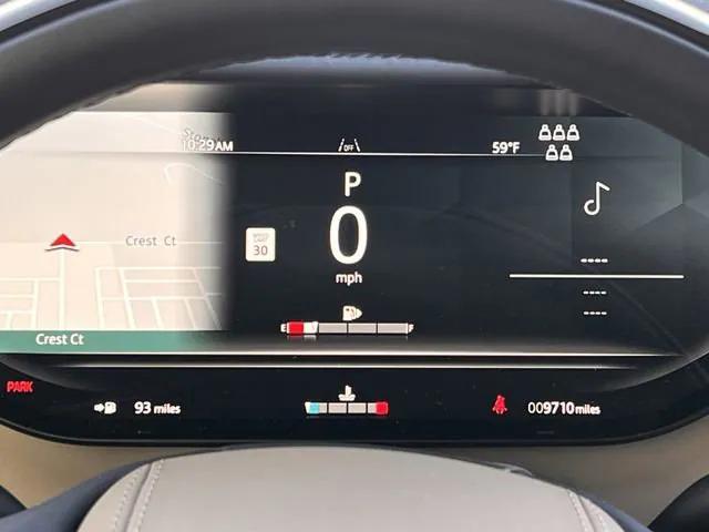 used 2025 Land Rover Range Rover car, priced at $115,999