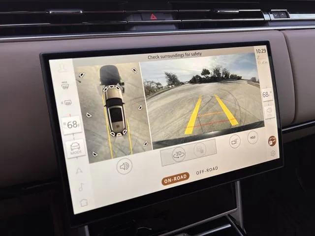 used 2025 Land Rover Range Rover car, priced at $115,999