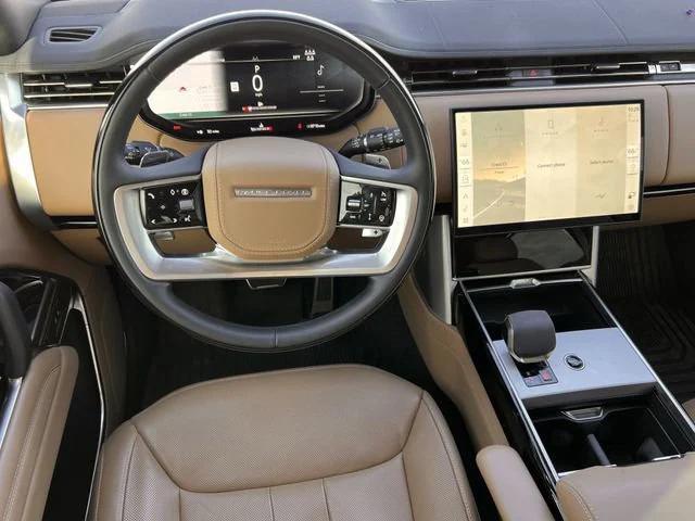 used 2025 Land Rover Range Rover car, priced at $115,999