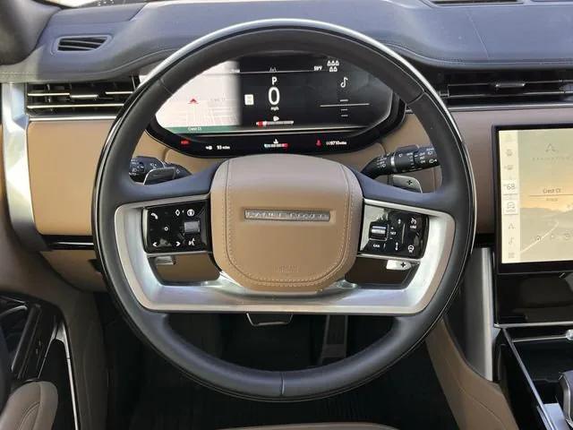 used 2025 Land Rover Range Rover car, priced at $115,999