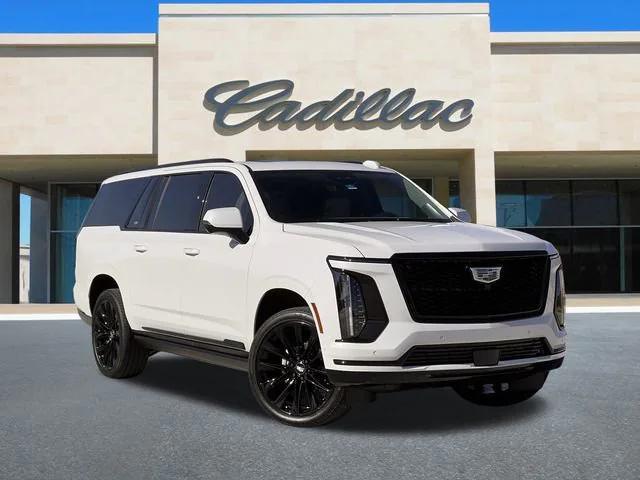 used 2026 Cadillac Escalade ESV car, priced at $138,565