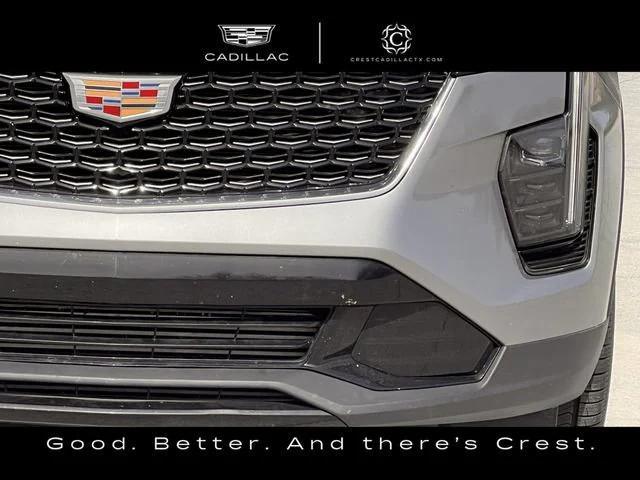 used 2024 Cadillac XT4 car, priced at $28,599
