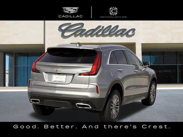 used 2024 Cadillac XT4 car, priced at $28,599