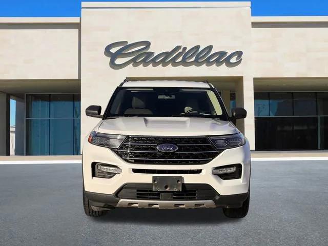 used 2020 Ford Explorer car, priced at $14,492