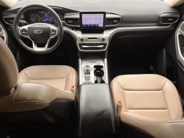 used 2020 Ford Explorer car, priced at $14,492