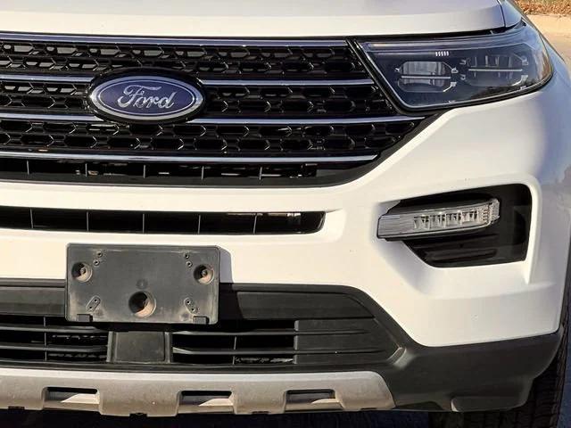 used 2020 Ford Explorer car, priced at $14,492