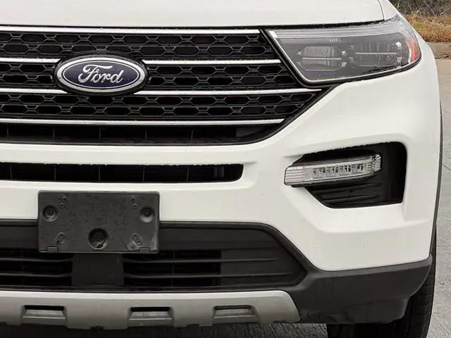 used 2020 Ford Explorer car, priced at $14,492