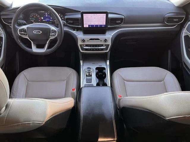 used 2020 Ford Explorer car, priced at $14,492