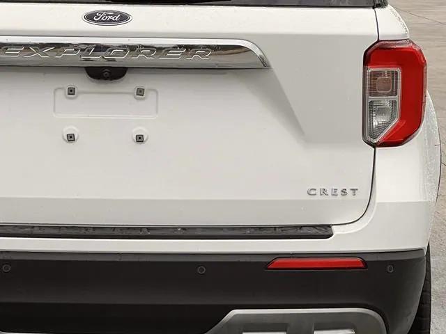 used 2020 Ford Explorer car, priced at $14,492