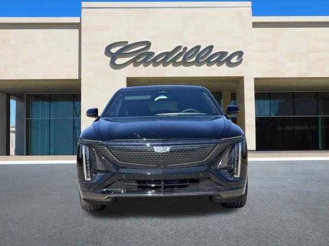 new 2026 Cadillac LYRIQ car, priced at $62,220