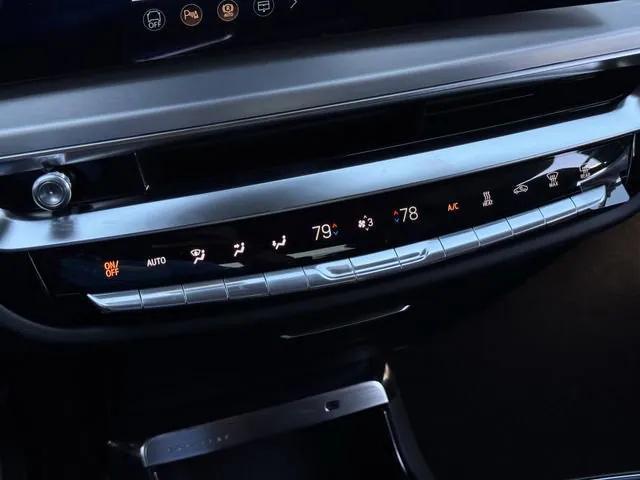 new 2026 Cadillac LYRIQ car, priced at $62,220