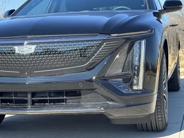 new 2026 Cadillac LYRIQ car, priced at $62,220