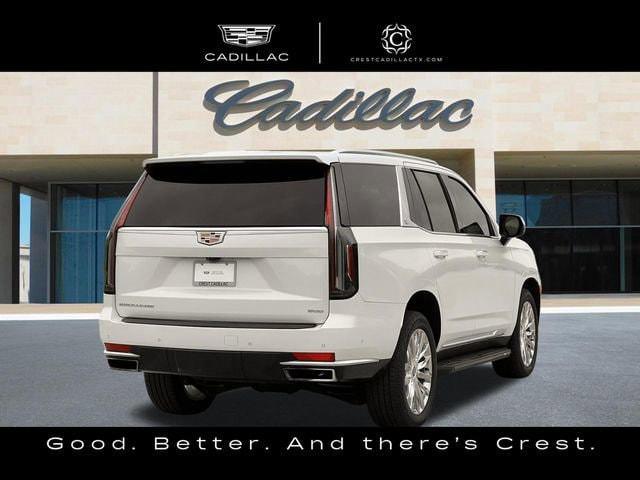 used 2021 Cadillac Escalade car, priced at $56,499