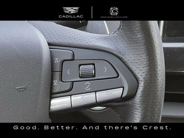 used 2024 Cadillac CT4 car, priced at $37,458