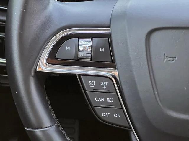 used 2021 Lincoln Nautilus car, priced at $22,999