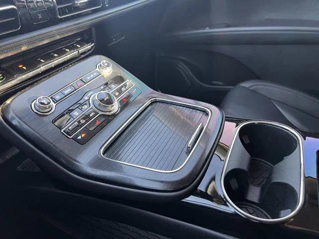 used 2021 Lincoln Nautilus car, priced at $22,999