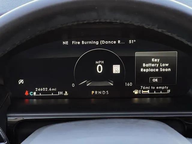 used 2021 Lincoln Nautilus car, priced at $22,999