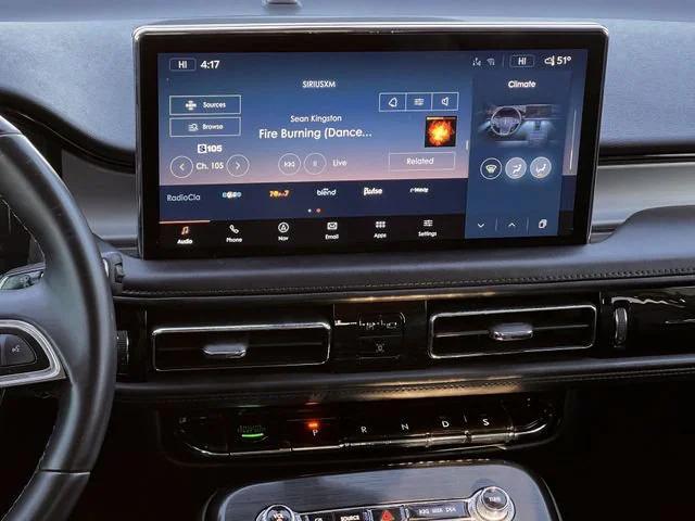 used 2021 Lincoln Nautilus car, priced at $22,999