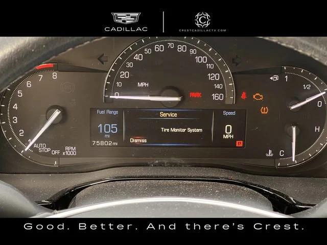 used 2018 Cadillac XT5 car, priced at $19,739