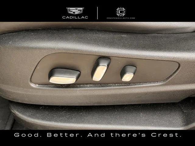 used 2018 Cadillac XT5 car, priced at $19,739