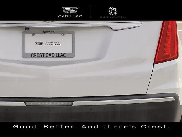 used 2018 Cadillac XT5 car, priced at $19,739