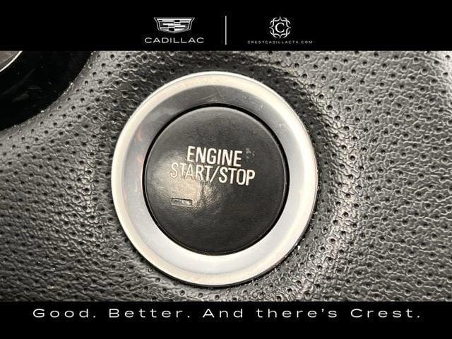 used 2018 Cadillac XT5 car, priced at $19,739