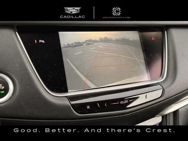 used 2018 Cadillac XT5 car, priced at $19,739