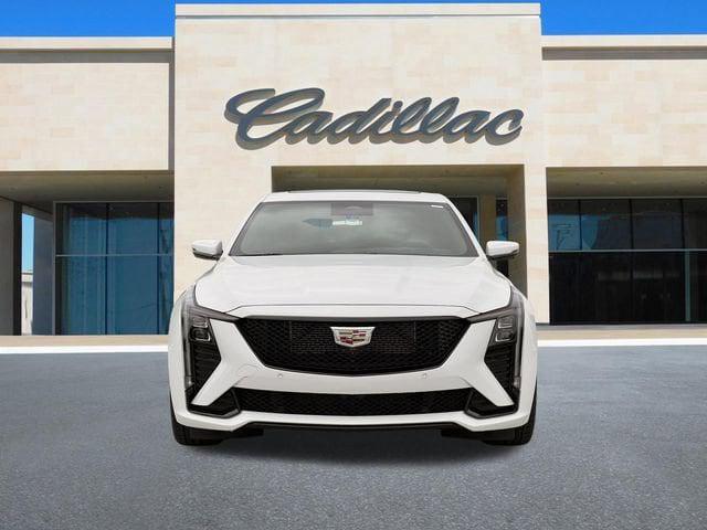 new 2026 Cadillac CT5-V car, priced at $67,874