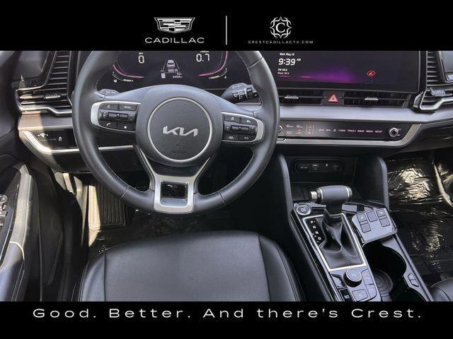 used 2023 Kia Sportage car, priced at $19,646