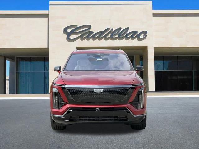new 2026 Cadillac VISTIQ car, priced at $81,615