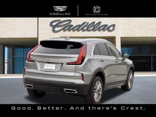 used 2025 Cadillac XT4 car, priced at $29,887