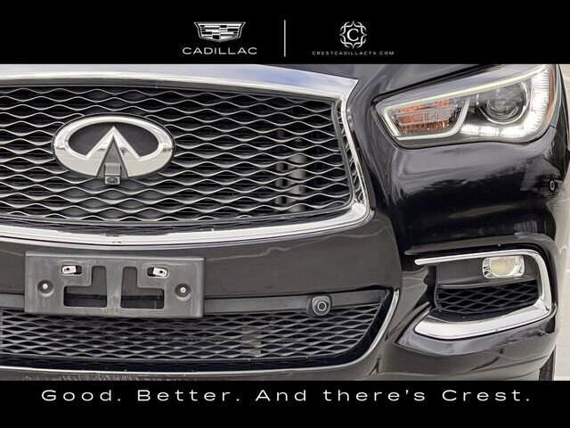 used 2020 INFINITI QX60 car, priced at $17,908