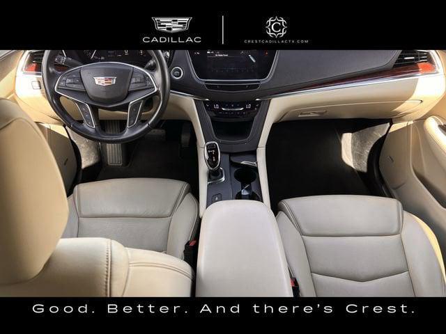 used 2018 Cadillac XT5 car, priced at $22,999