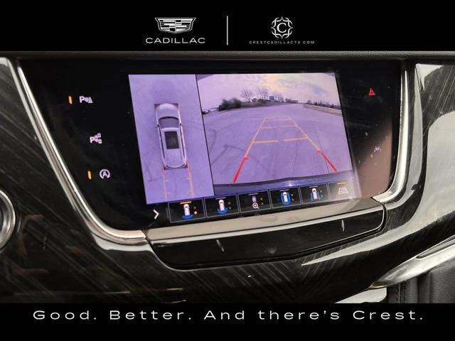used 2020 Cadillac XT6 car, priced at $28,939