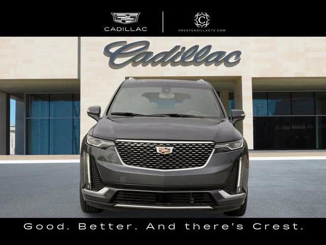 used 2020 Cadillac XT6 car, priced at $28,939