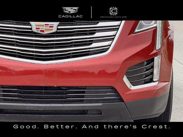 used 2019 Cadillac XT5 car, priced at $19,999