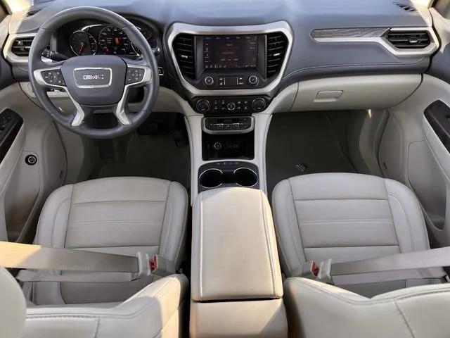 used 2023 GMC Acadia car, priced at $32,499