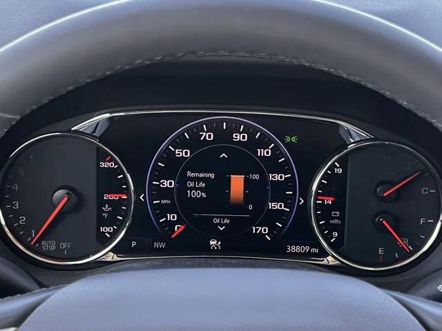 used 2023 GMC Acadia car, priced at $32,499