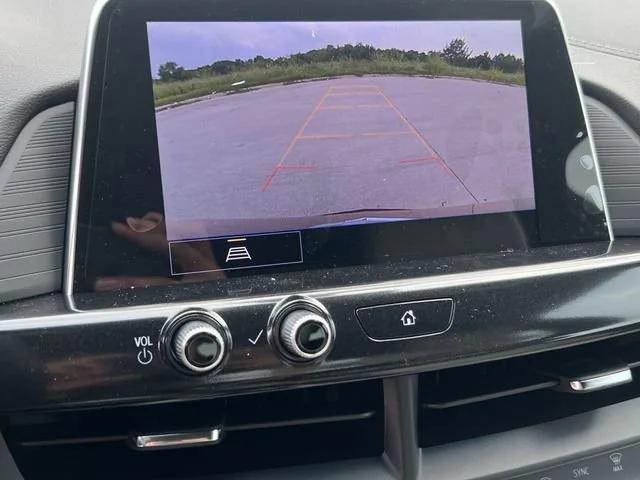 new 2025 Cadillac CT4 car, priced at $43,765