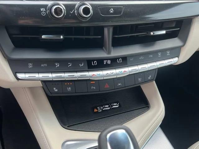 new 2025 Cadillac CT4 car, priced at $43,765